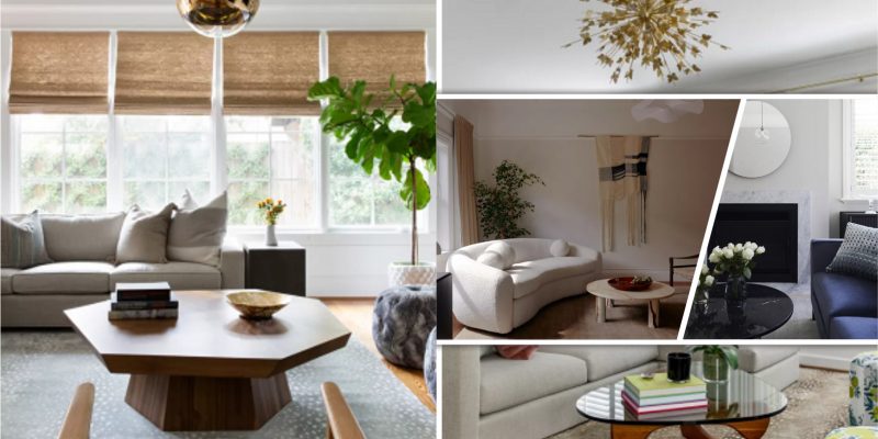 Reliable interior design to make your dark living room feel brighter2