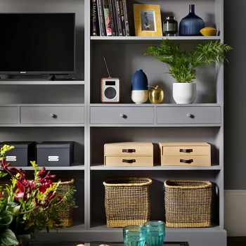 Repositioning the tv Zero Cost To Redecorate Homes For Refresh Look