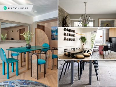 Tremendous ways to make your dining room feel cozy every day2