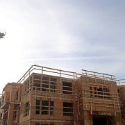 New construction site