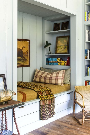 Trigger your Inspiration With These Top 7 Reading Nook Design