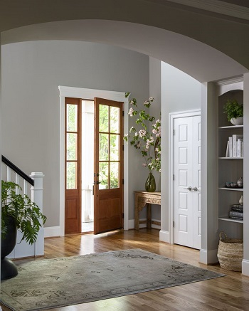 The Transformation of a Builder-Grade Craftsman Farmhouse Into An Amazing Custom Farmhouse