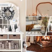 30 easy ways to bring winter touch in your home2