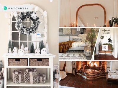 30 easy ways to bring winter touch in your home2