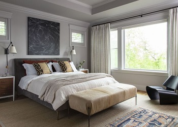 The Transformation of a Builder-Grade Craftsman Farmhouse Into An Amazing Custom Farmhouse