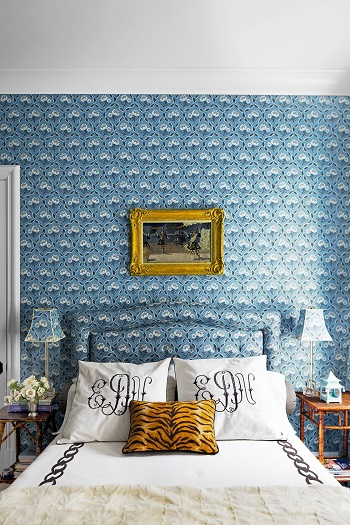Unbelievably Adorable Bedroom Design For Couple That Will Make Your Love Feel Warmer