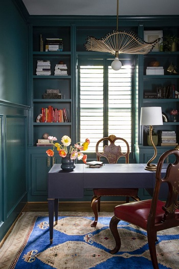 The Transformation of a Builder-Grade Craftsman Farmhouse Into An Amazing Custom Farmhouse