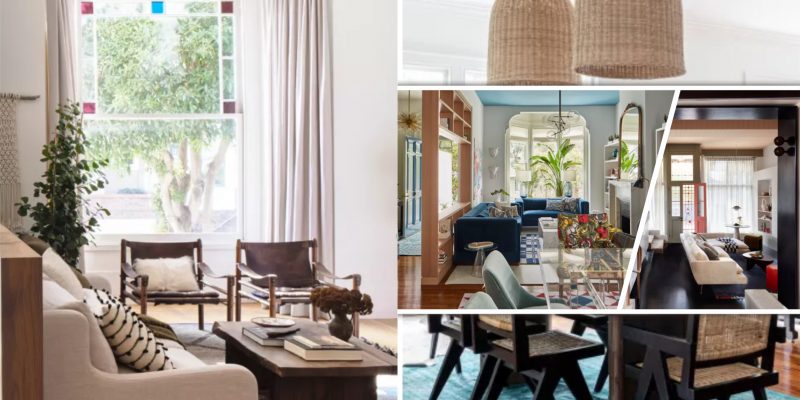 Amazeballs ways to decor living room with no entryway2