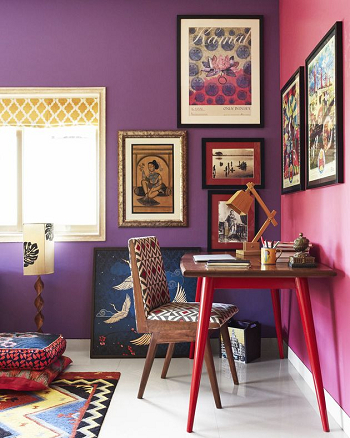 Bold and brazen Glorious Study Room Design Ideas For Happy Homework Zones