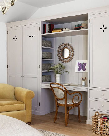 Bookish in the bedroom Glorious Study Room Design Ideas For Happy Homework Zones
