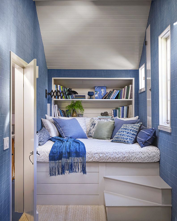 Comfort nook Glorious Study Room Design Ideas For Happy Homework Zones