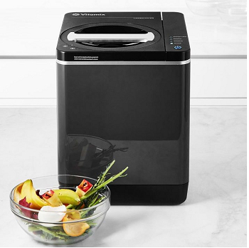 Countertop composter Most Essential Elements To Have A Healthy Kitchen Design