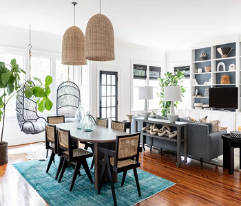 Creating a great flow Amazeballs Ways To Decor Living Room With No Entryway