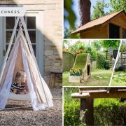 Fun-filled environment ideas to entertain kids in garden play area2