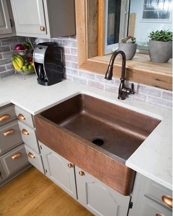 Hard-working sinkhard-working sink Most Essential Elements To Have A Healthy Kitchen Design