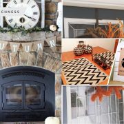 How to complete your fall decoration with burlap 2