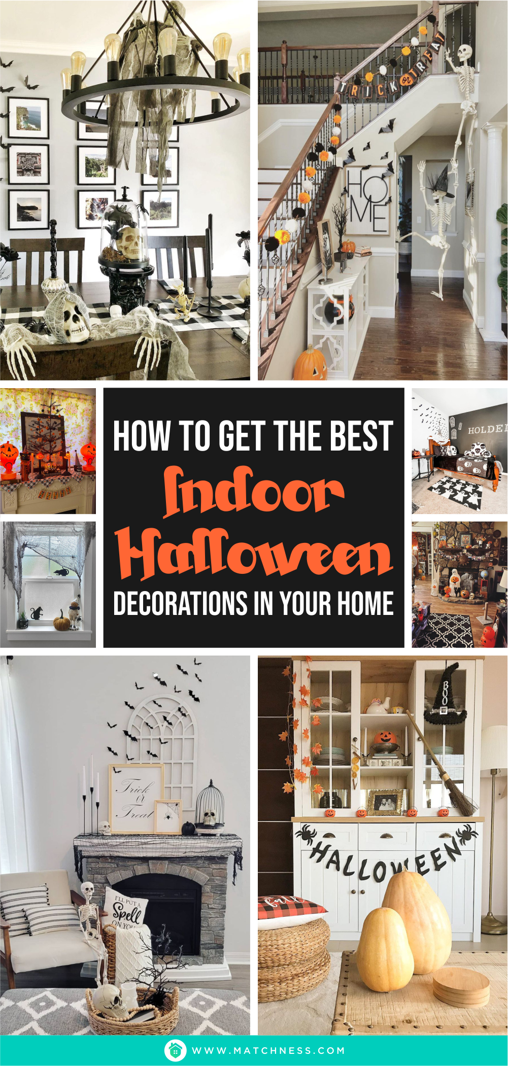 How to get the best indoor halloween decorations in your home1