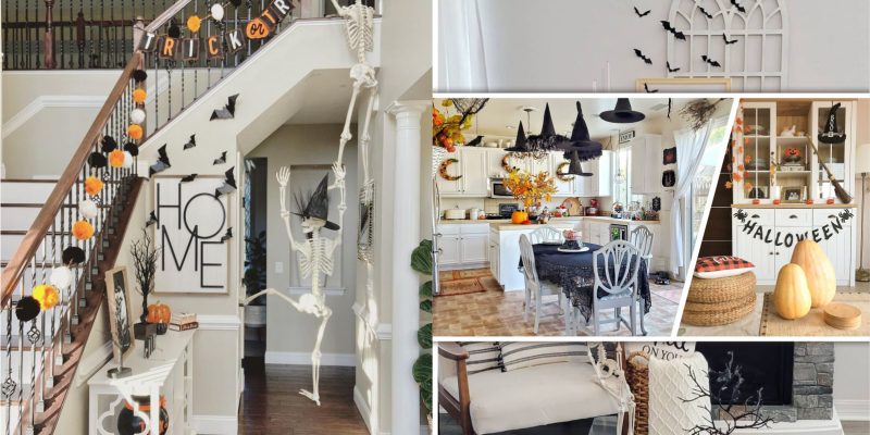 How to get the best indoor halloween decorations in your home2