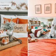 How to make your bedroom cozy this fall2