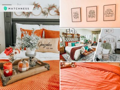 How to make your bedroom cozy this fall2