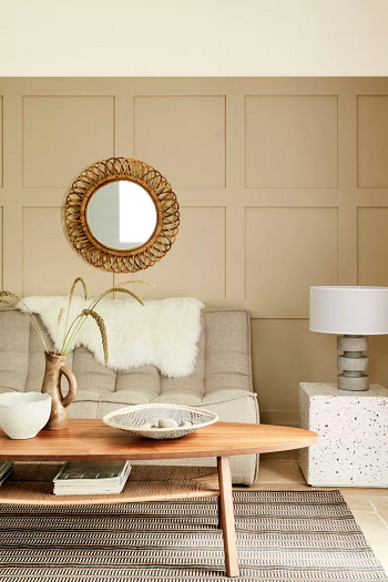 Mid neutrals Chosen Colors To Make Your Room Feel Brighter And Bigger