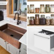 Most essential elements to have a healthy kitchen design