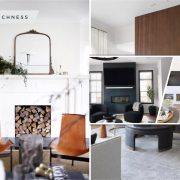 Most wanted faux fireplace ideas to warm up your space in winter2
