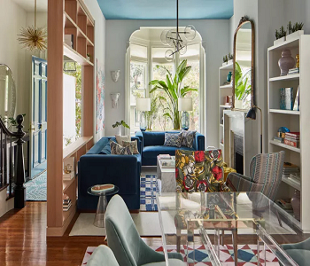 Room divider Amazeballs Ways To Decor Living Room With No Entryway
