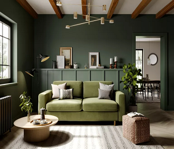 Seasonal scents for fresh Warmhearted Living Room Decor Ideas To Embrace Hug For Fall