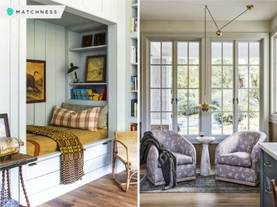 Trigger your inspiration with these top 7 reading nook design