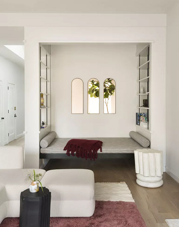 Uplifting with daybed Warmhearted Living Room Decor Ideas To Embrace Hug For Fall