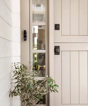 Video doorbell Home Improvement Ideas To Keep Gardens Safe And Secure
