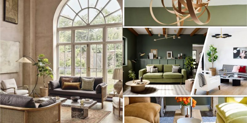 Warmhearted living room decor ideas to embrace hug for fall2