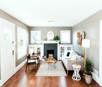 Wood-black-brick Most Wanted Faux Fireplace Ideas To Warm Up Your Space In Winter