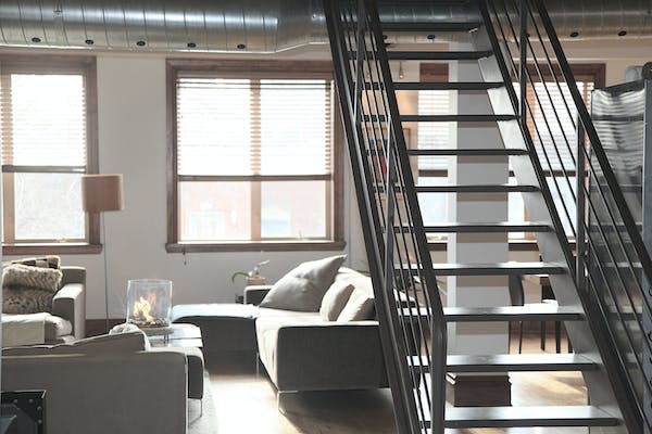 Stairs-home-loft-lifestyle