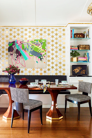 3 it’s All About Trim This Is How Designers Around the World Makes the Arrangement For Their Dining Room