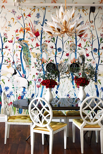 3 Mural Wallcovering 7 Top Kitchen Designs That Will Blow Your Mind