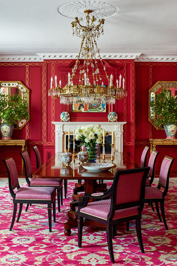 6 Bold with Red 7 Top Kitchen Designs That Will Blow Your Mind