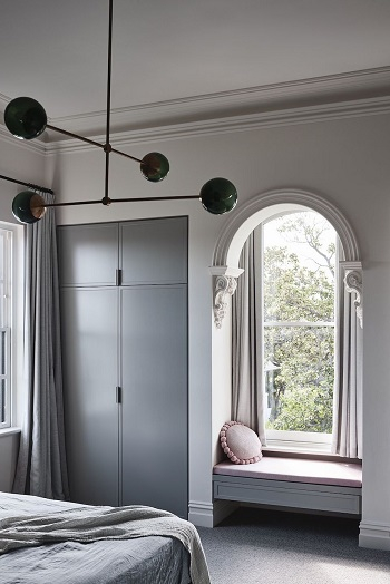7 Reading Nook Out-of-The-Box Bedroom Design That Can Satisfy All Your Needs