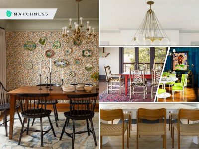 A gorgeous dining room design that didn’t look out of place2