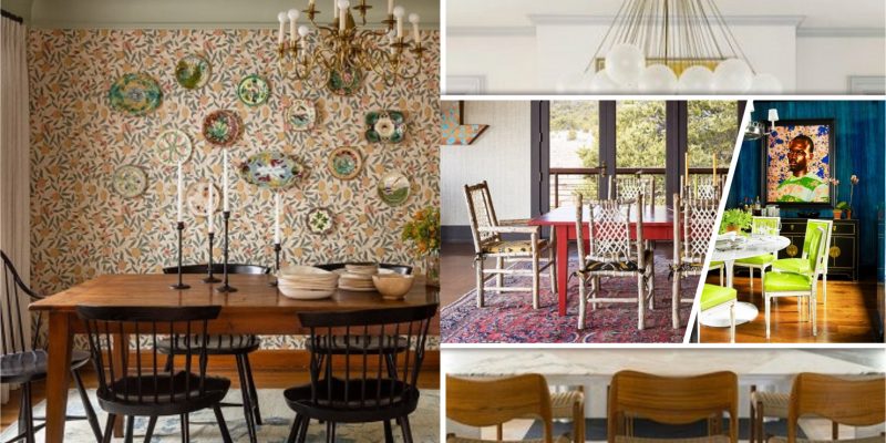A gorgeous dining room design that didn’t look out of place2