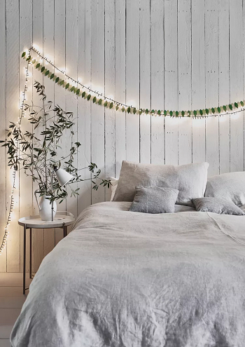 A nordic scene Latest Christmas Bedroom Decor Ideas You Can Not Forget