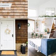 Coastal christmas decoration ideas to bring your home in different look2