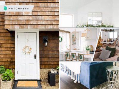Coastal christmas decoration ideas to bring your home in different look2