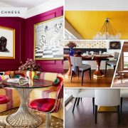Designers around the world makes the arrangement for their dining room2