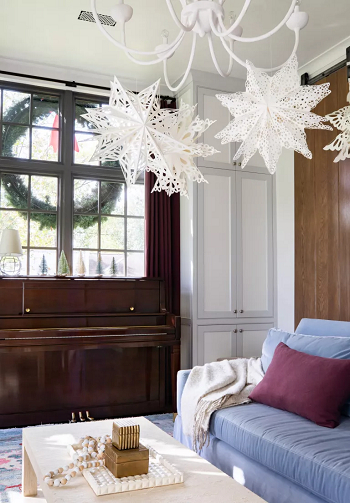 Details Simple Applicable Decorating Ideas To Have a Christmassy Look