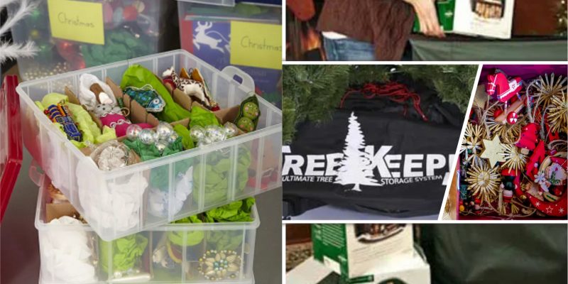 Essential tips to have a well-done storing holiday decoration2