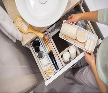 Everything has a place Professional Tips To Keep Your House Clean And Shine Everyday