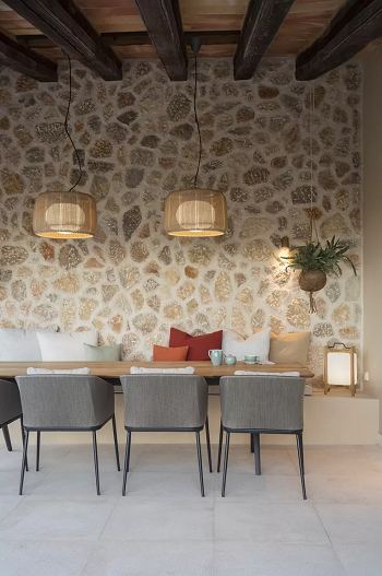 Explore light layering and wall washing Expert Lighting Ideas For Spaces With Gloomy Outlooks