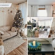 How to decorate your living room this winter 2